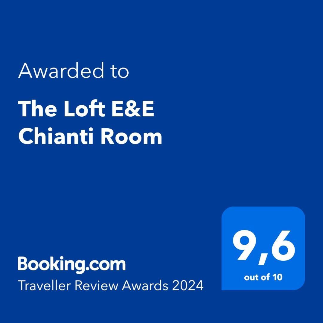 The Loft E&E Chianti Room Empoli Ngoại thất bức ảnh